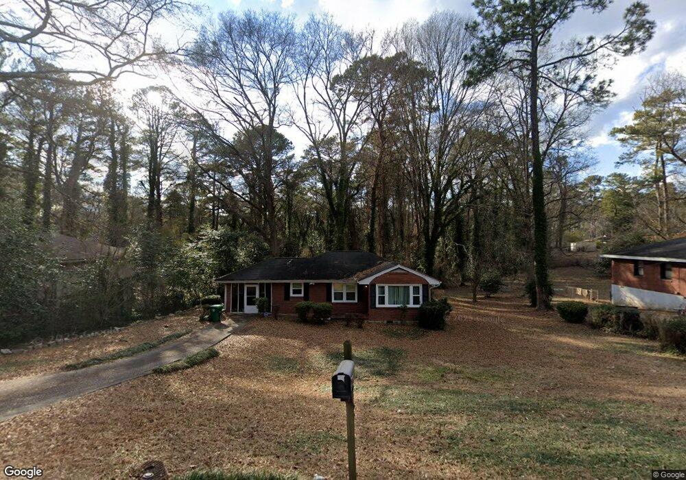 2059 E Lilac Ln, Decatur, GA 30032 - photo 1