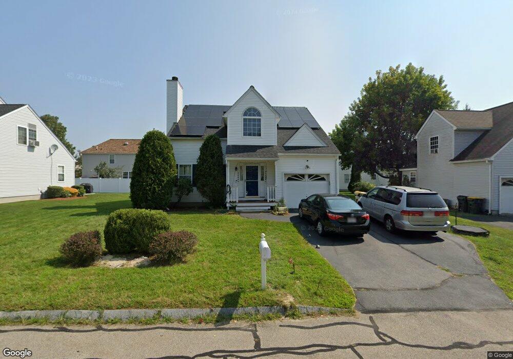 5 Derby Ln, Franklin, MA 02038 - photo 1