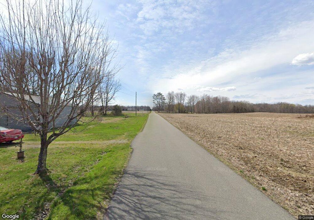 TBD E Peacock Rd, Deputy, IN 47230 - photo 1