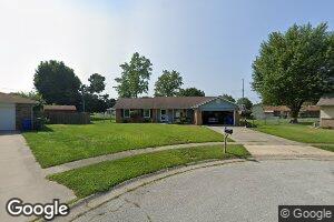 2121 Chevy Ct, Kokomo, IN 46902