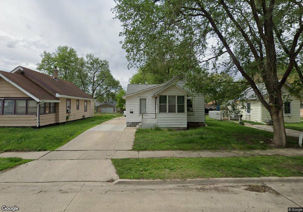 814 E 23rd Ct, Des Moines, IA 50317 - photo 1
