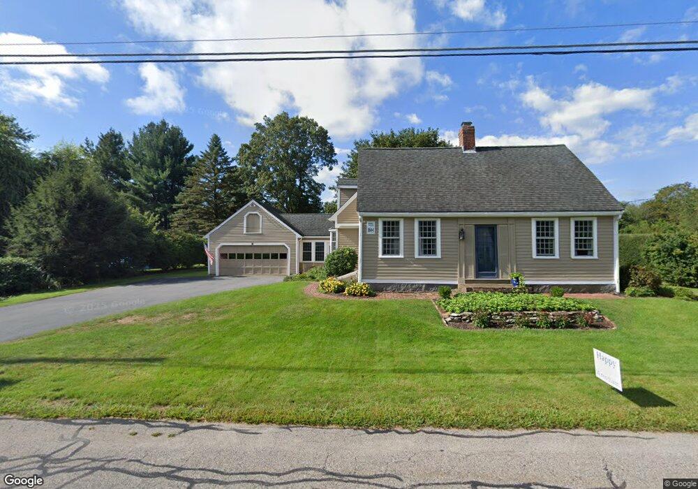 32 Hancock St, Wrentham, MA 02093 - photo 1
