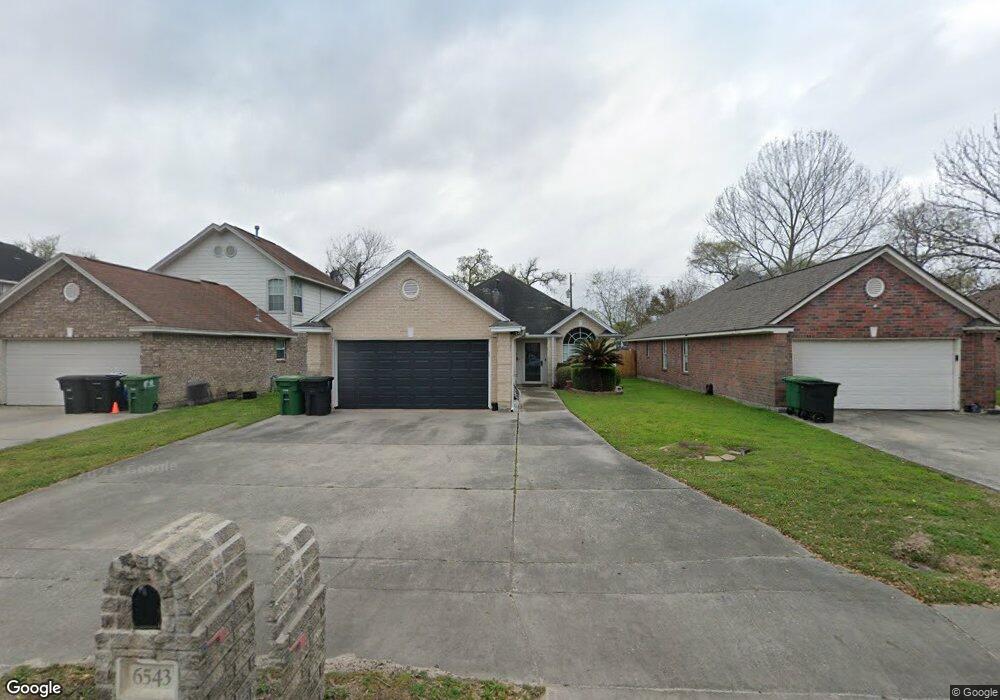 6543 W T c Jester Blvd, Houston, TX 77091 - photo 1