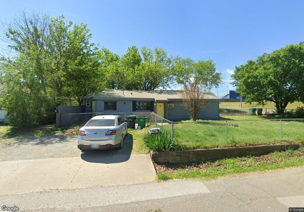 1310 Dewey E-10 1 2, Sapulpa, OK null - photo 1