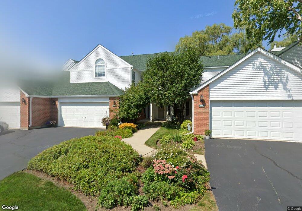 112 Hampton Blvd unit 12C, Lake Bluff, IL 60044 - photo 1