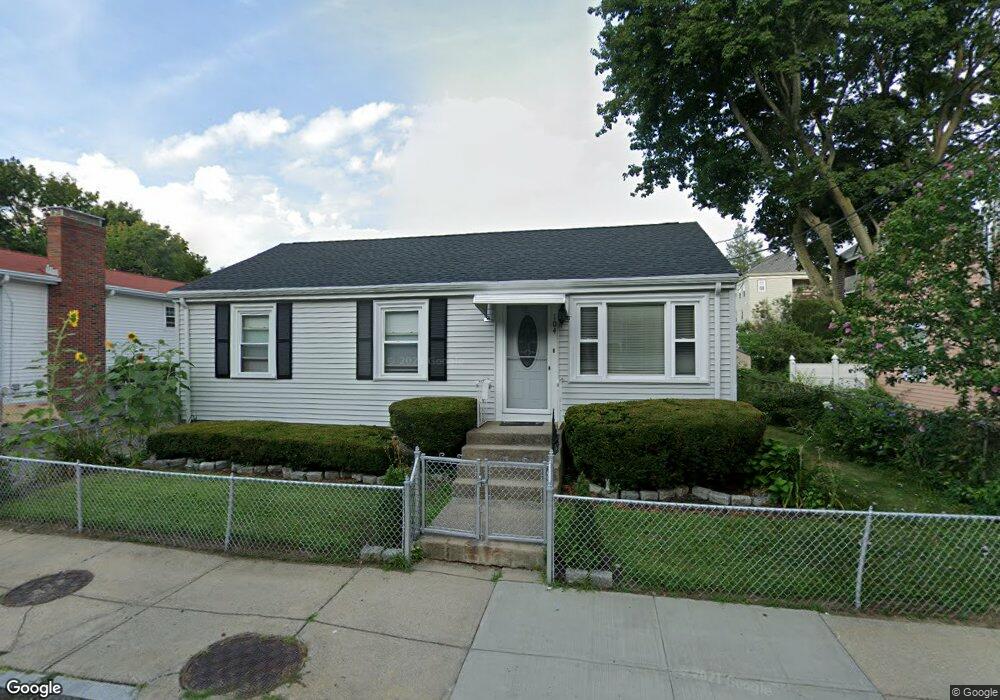 104 Lewiston St, Hyde Park, MA 02136 - photo 1