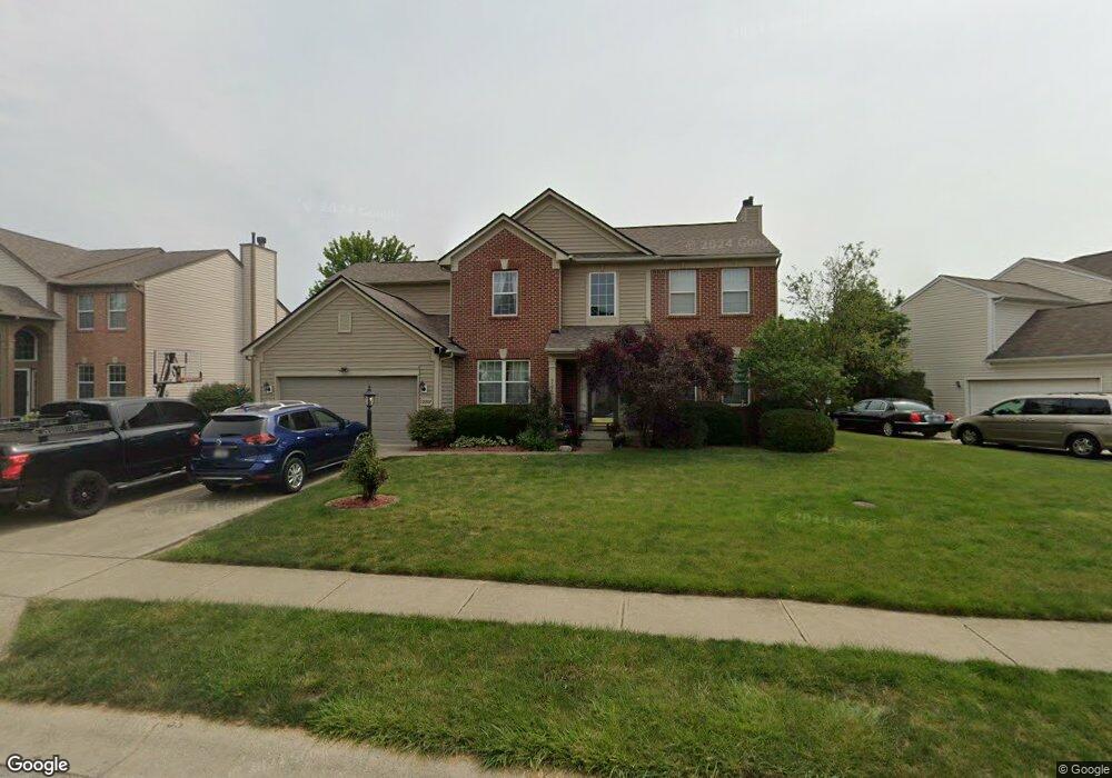 12207 Castlestone Dr, Fishers, IN 46037 - photo 1