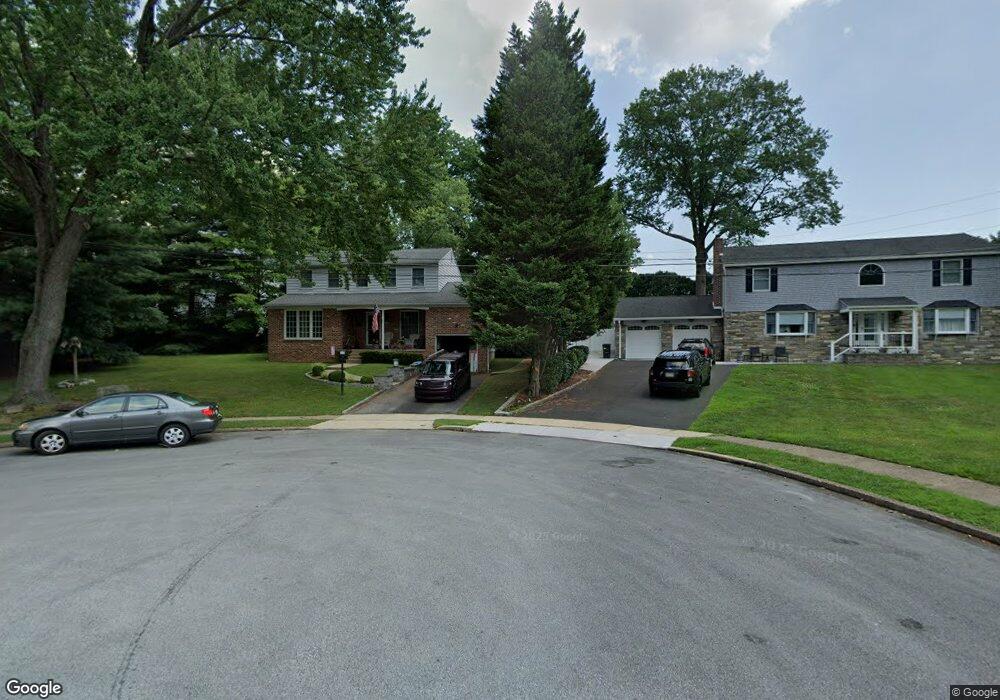 912 Georgetown Rd, Swarthmore, PA 19081 - photo 1