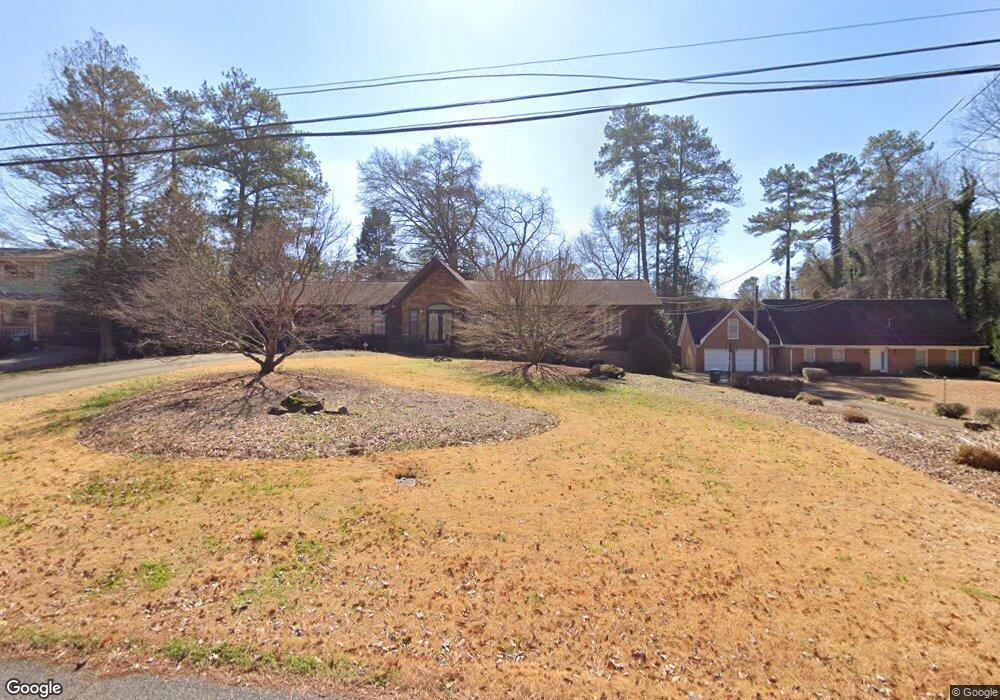 4716 Matterhorn Dr SW, Lilburn, GA 30047 - photo 1