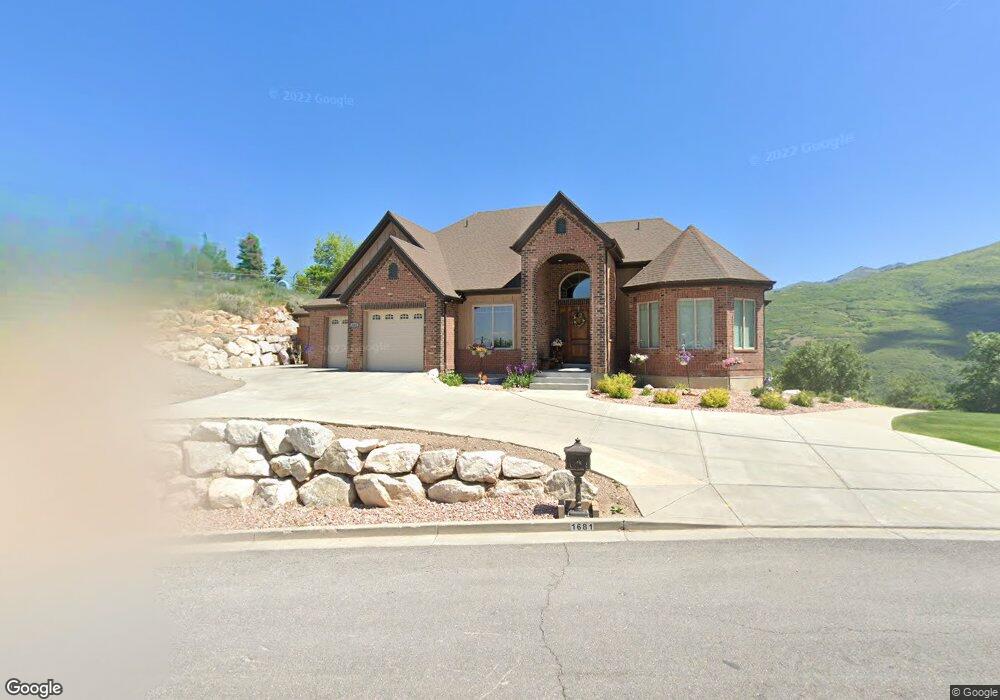1681 Maple Hills Dr, Bountiful, UT 84010 - photo 1