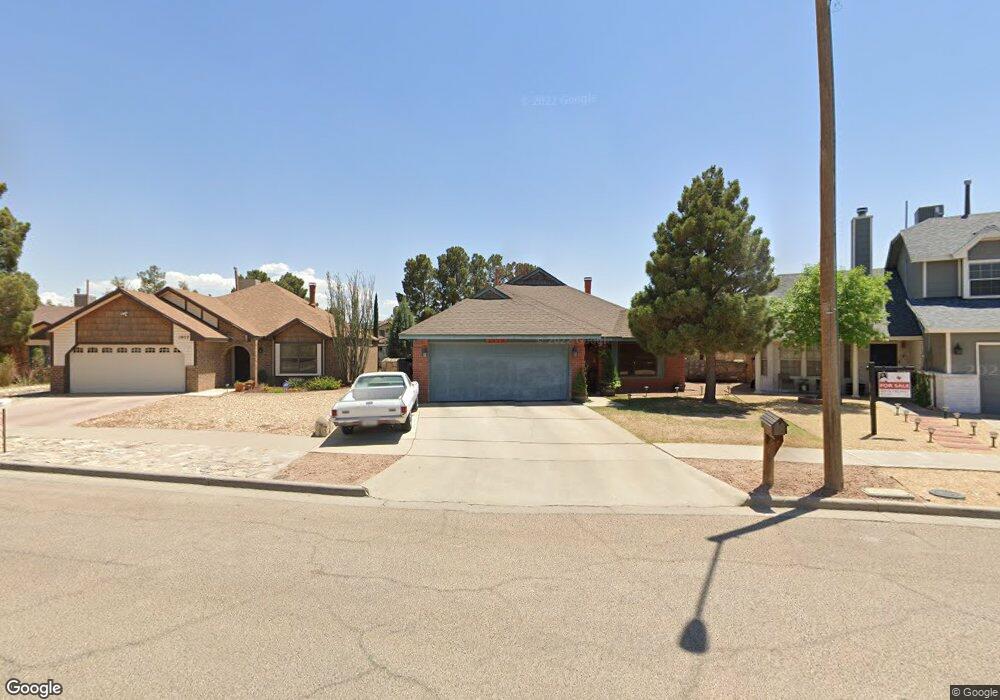 1959 Dana Bree Dr, El Paso, TX 79936 - photo 1