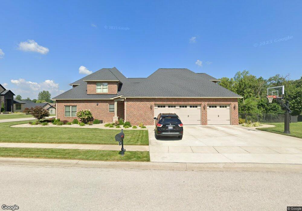 909 Spyglass Hill Ct, Caseyville, IL 62232 - photo 1