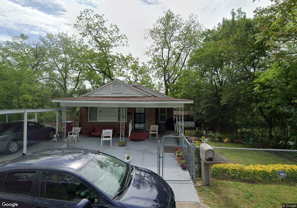 2044 Freeman St, Macon, GA 31201 - photo 1