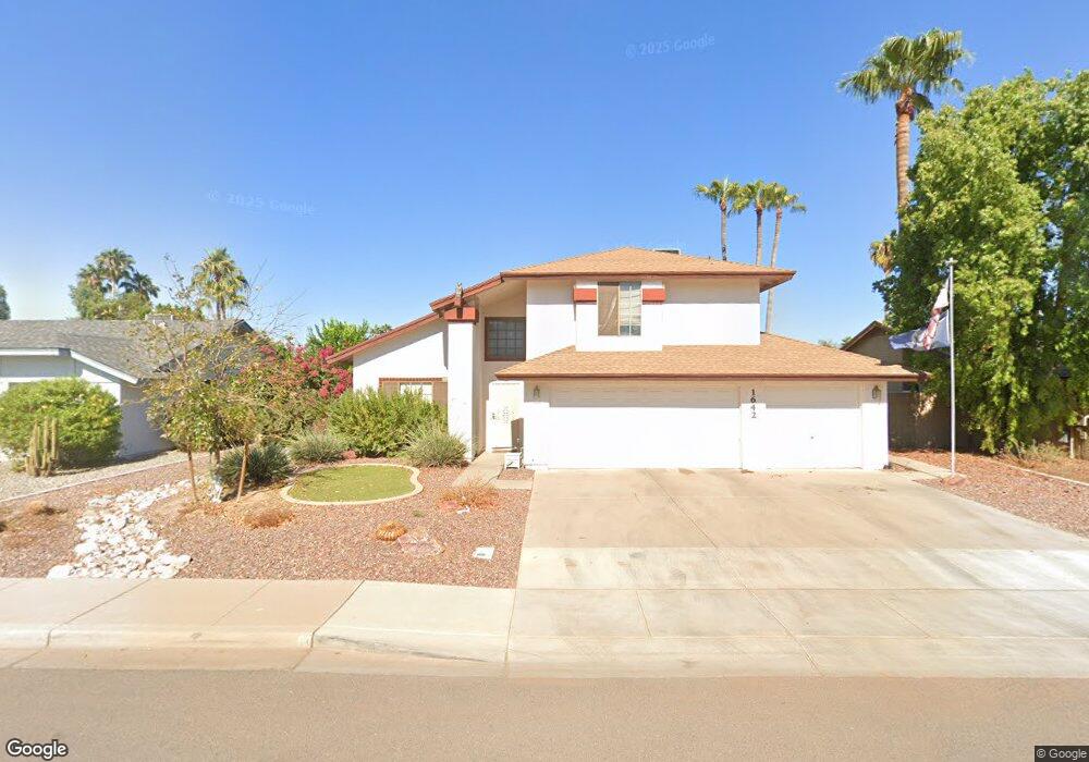 1642 W Calle Del Norte, Chandler, AZ 85224 - photo 1