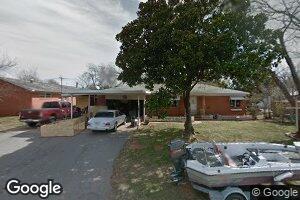 1011 N Meridian St, Waurika, OK 73573