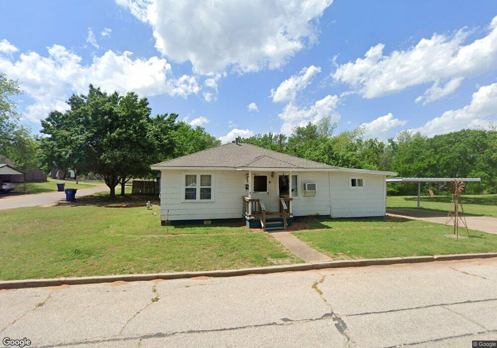 601 N Division St, Guthrie, OK 73044 - photo 1