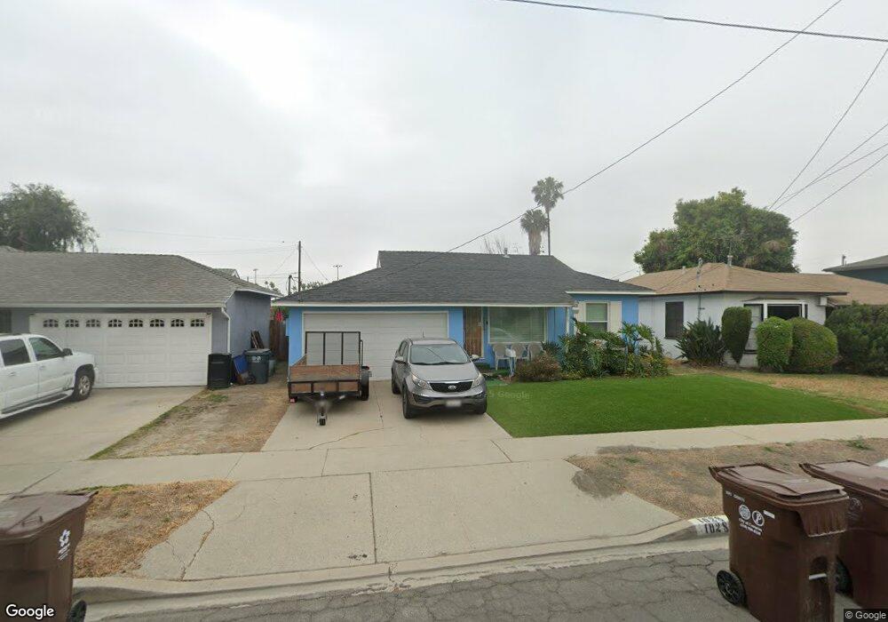 1028 W 136th St, Compton, CA 90222 - photo 1
