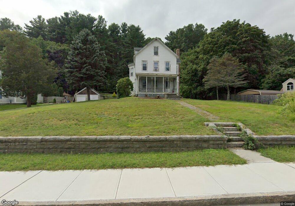 234 N Main St, Uxbridge, MA 01569 - photo 1