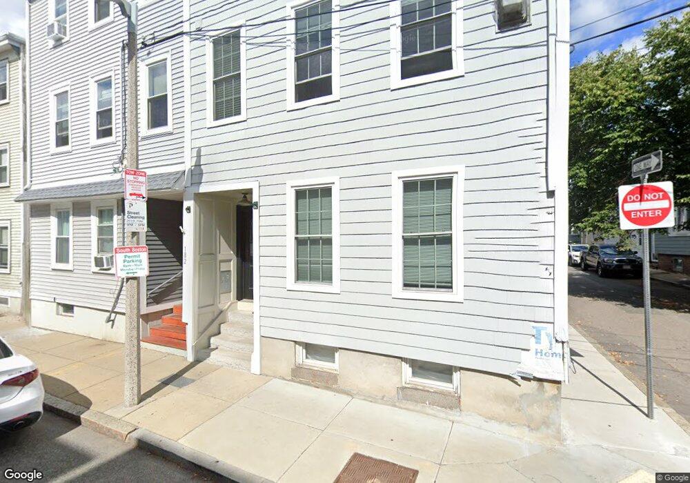 184 W 8th St unit 1, Boston, MA 02127 - photo 1