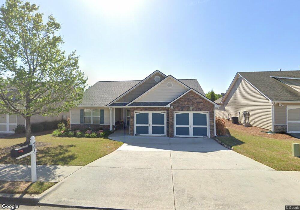 483 Tranquil Dr, Winder, GA 30680 - photo 1