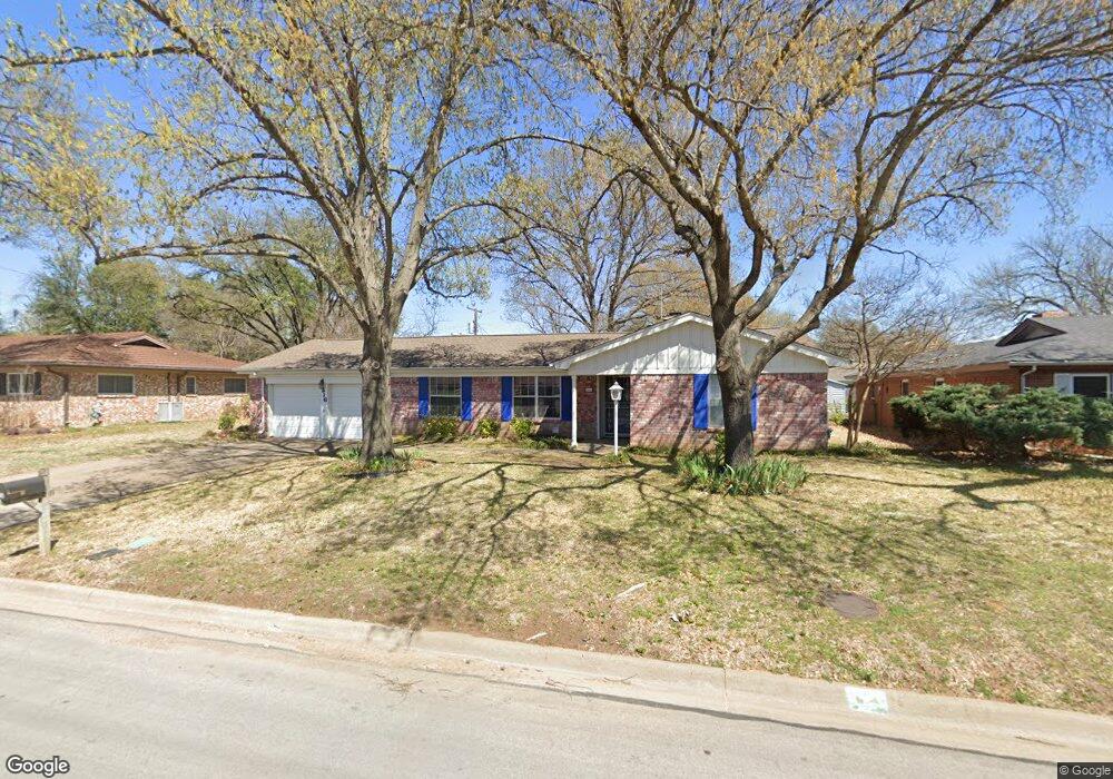 216 Cooper Dr, Hurst, TX 76053 - photo 1