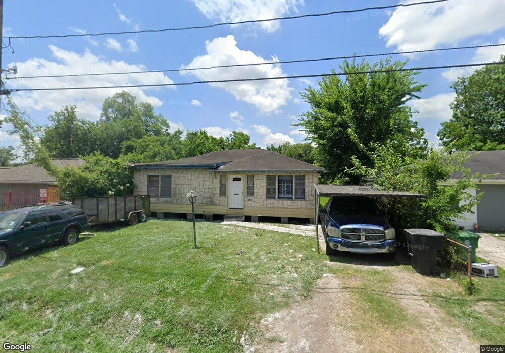 3818 Seabrook St, Houston, TX 77021 - photo 1