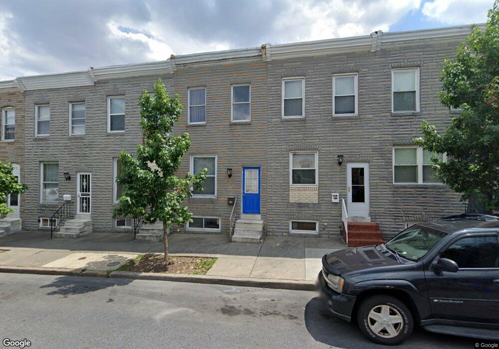 3909 E Pratt St, Baltimore, MD 21224 - photo 1