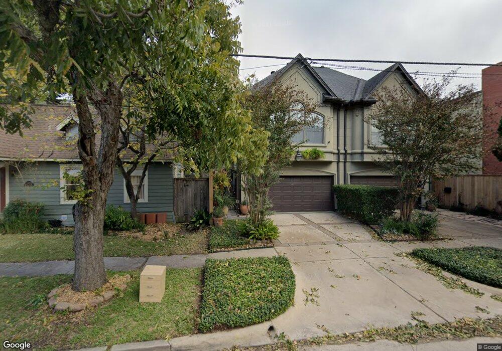 2115 Park St, Houston, TX 77019 - photo 1