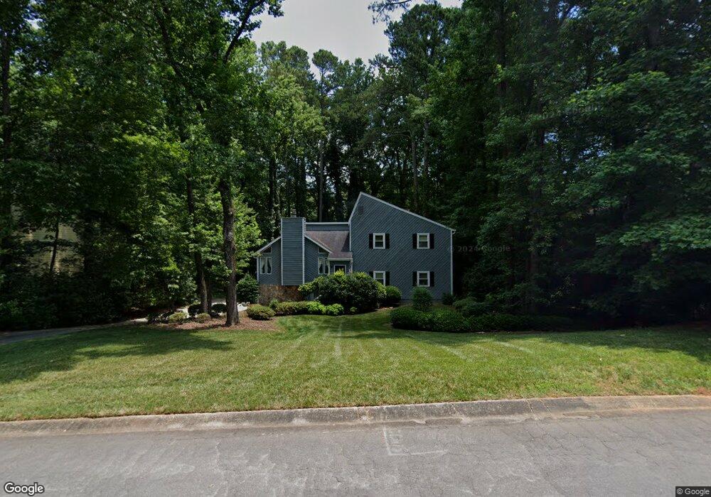 1520 Boxwood Trace NW, Acworth, GA 30102 - photo 1