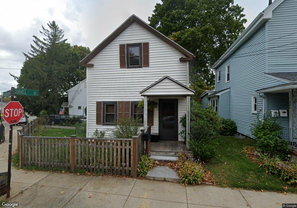 261 Cornell St, Roslindale, MA 02131 - photo 1