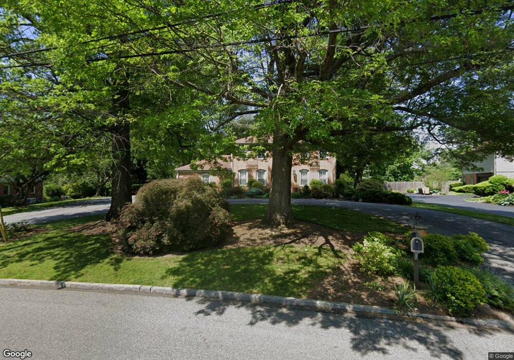 2196 N Stone Ridge Ln, Villanova, PA 19085 - photo 1