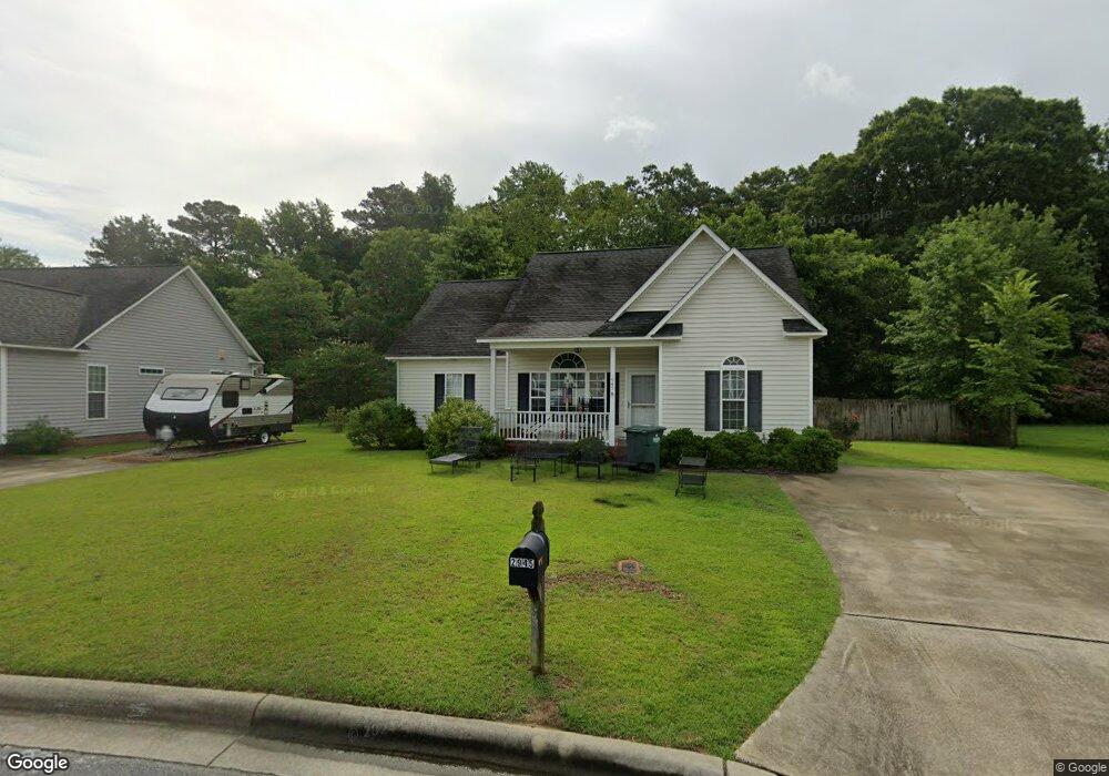 2945 Laylah Dr, Winterville, NC 28590 - photo 1