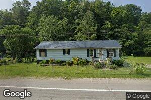 2093 Lens Creek Rd, Hernshaw, WV 25107