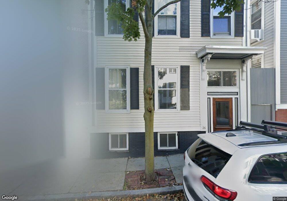 26 Prospect St unit 1, Charlestown, MA 02129 - photo 1