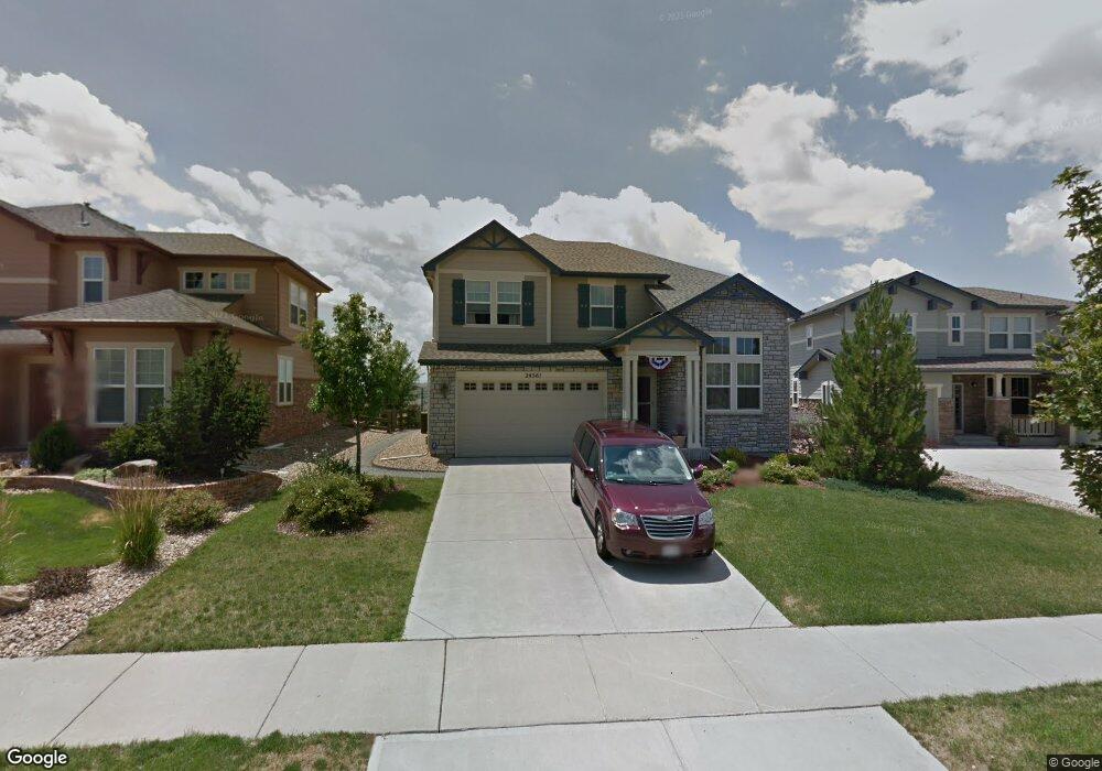 24561 E Ontario Dr, Aurora, CO 80016 - photo 1