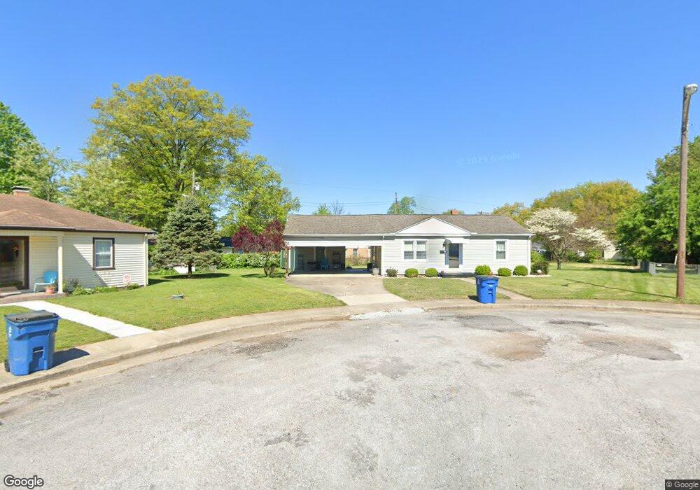 15 Marigold Place, Terre Haute, IN 47803 - photo 1