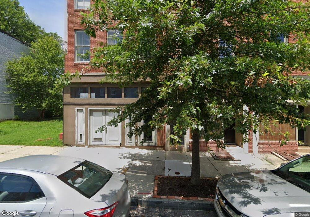 1030 Hollins St, Baltimore, MD 21223 - photo 1