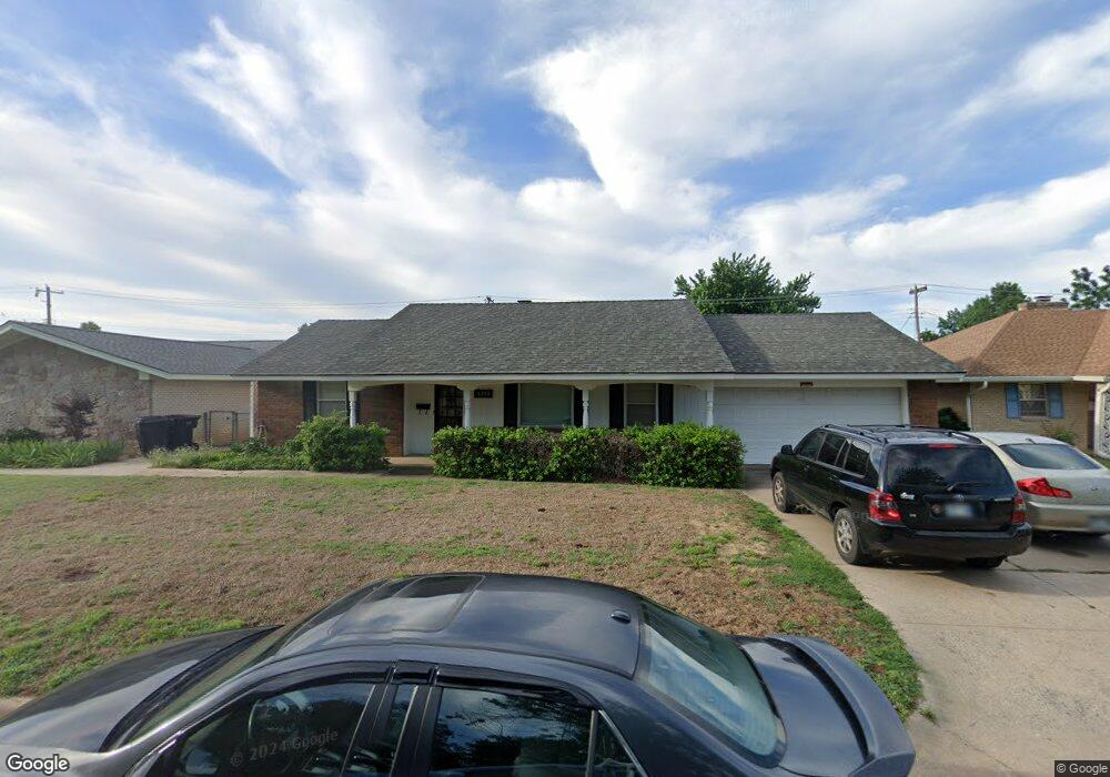 4208 NW 55th St, Oklahoma City, OK 73112 - photo 1