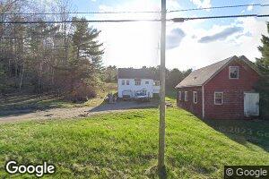 658 Liberty Rd, Washington, ME 04574