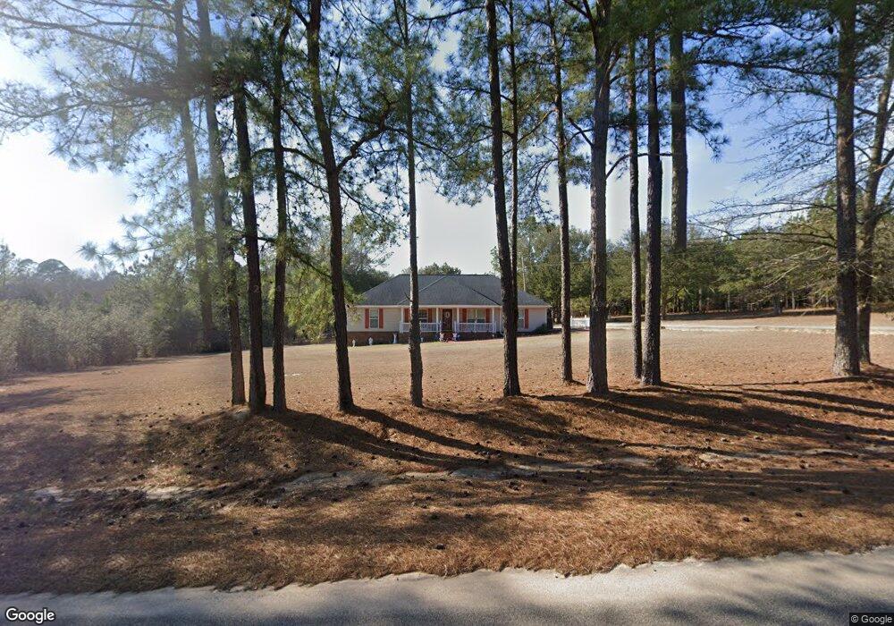 1647 Emmaus Red Hill Church Rd, Claxton, GA 30417 - photo 1