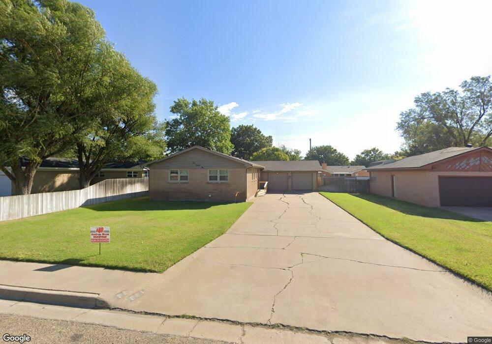 221 Morton Ave, Dumas, TX 79029 - photo 1