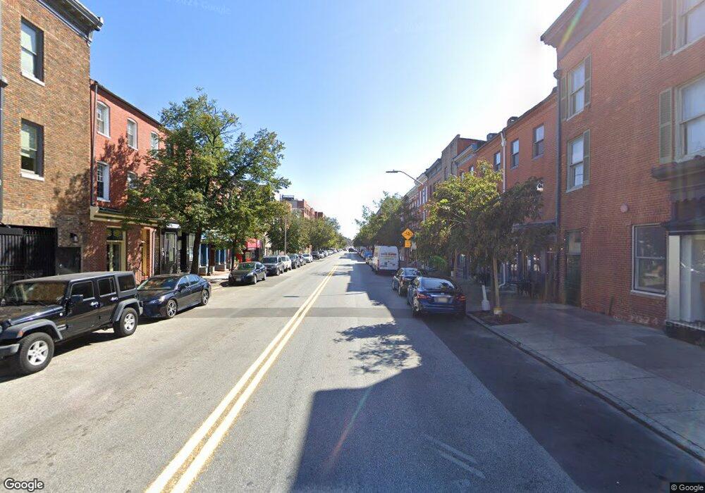 0 Aliceanna unit 305 1006322498, Baltimore, MD 21231 - photo 1