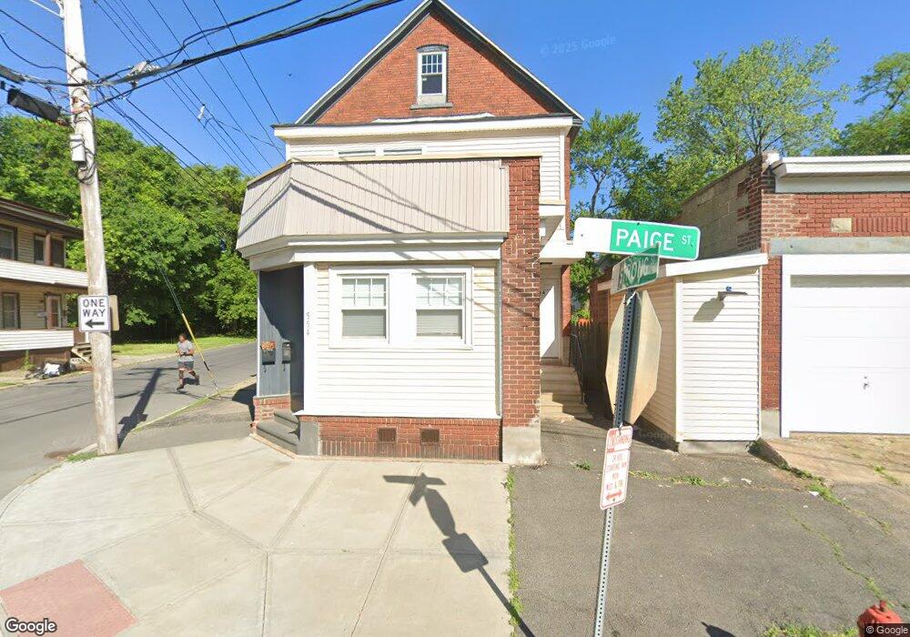 554 Paige St, Schenectady, NY 12307 - photo 1