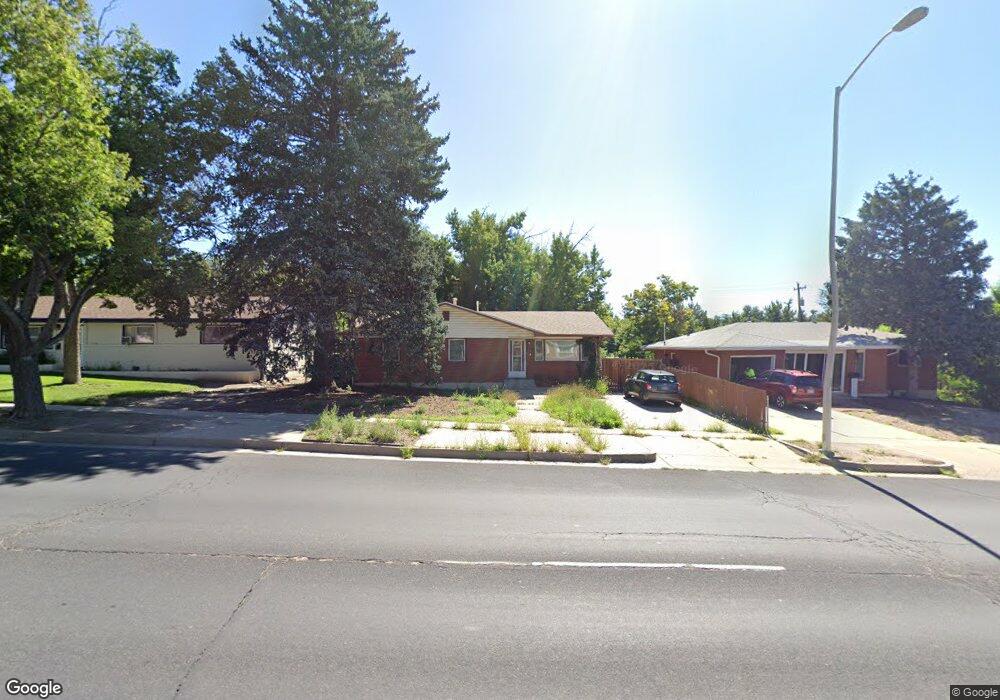 Street View Photo