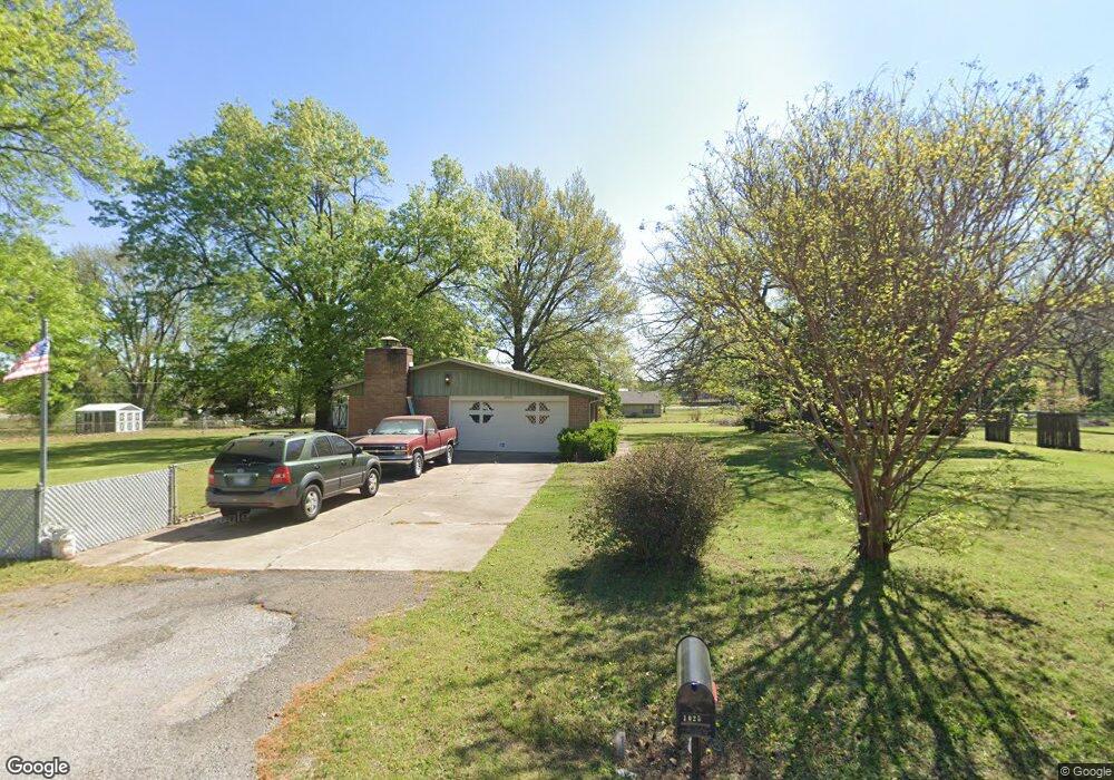 1025 Lexington Rd, Sapulpa, OK 74066 - photo 1