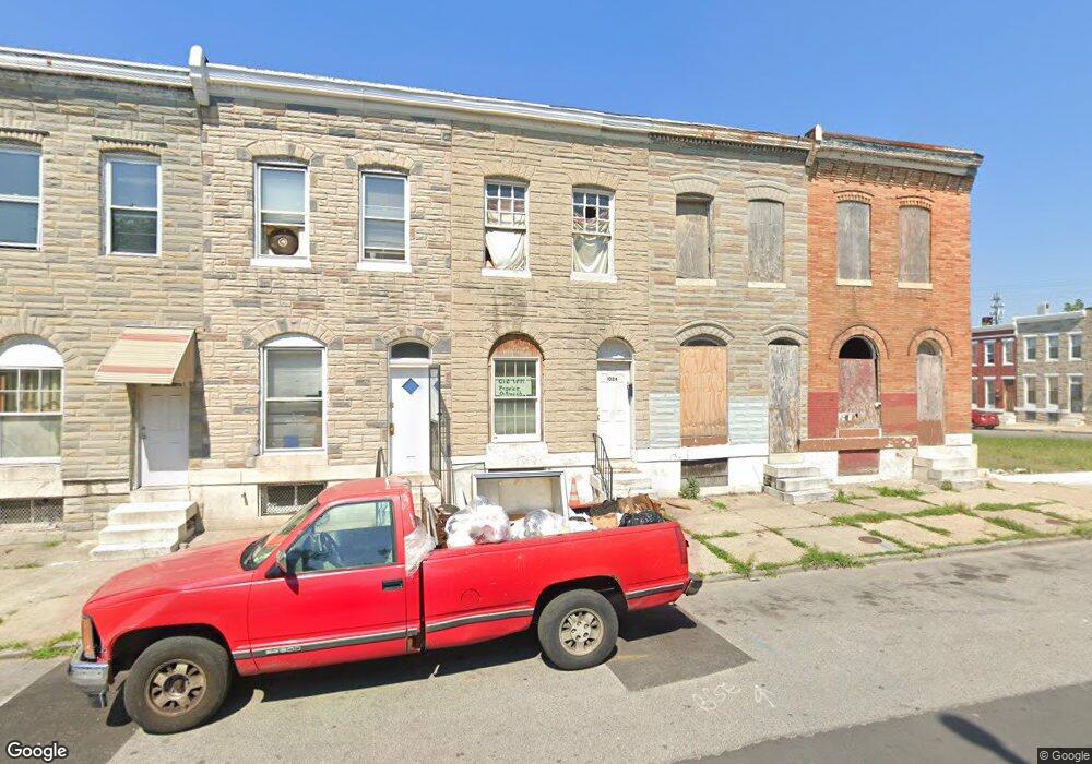 1026 Appleton St, Baltimore, MD 21217 - photo 1