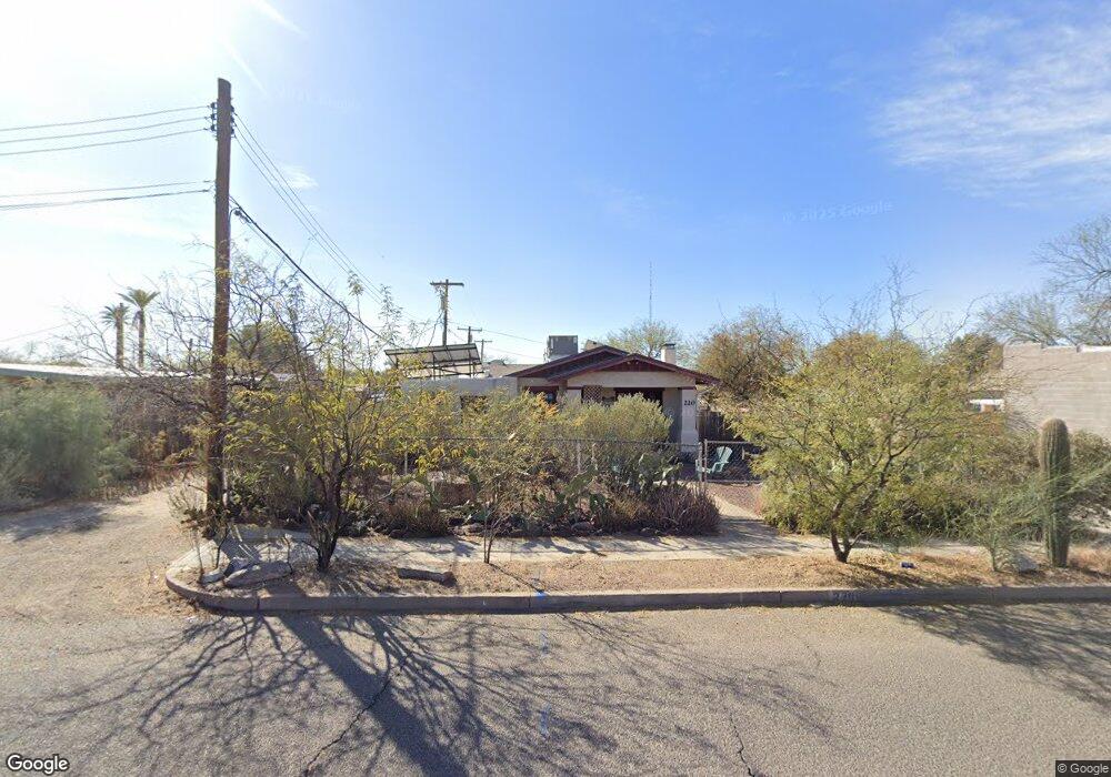 220 E Drachman St, Tucson, AZ 85705 - photo 1
