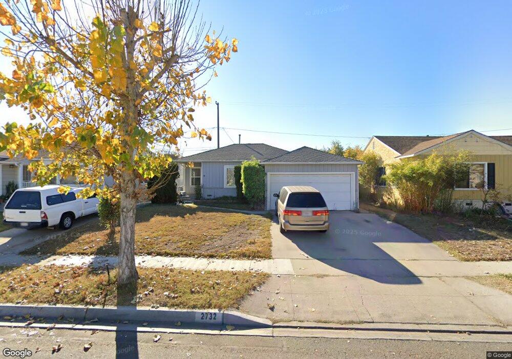 2732 Flangel St, Lakewood, CA 90712 - photo 1