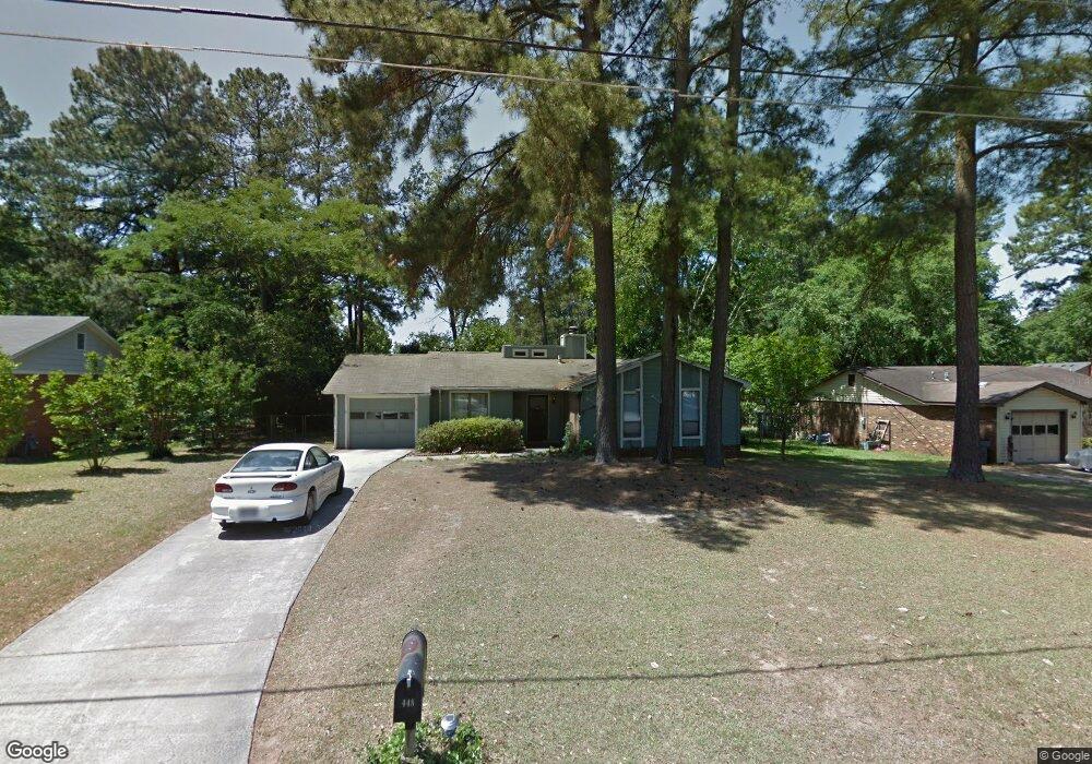 448 Pheasant Run Dr, Evans, GA 30809 - photo 1