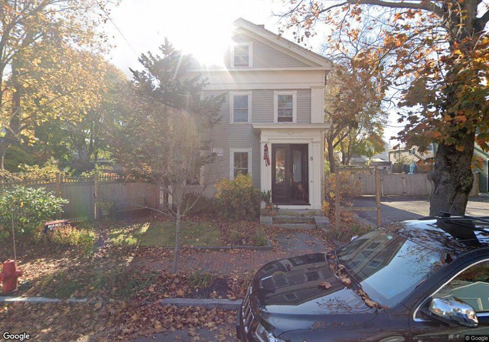 8 Purchase St, Newburyport, MA 01950 - photo 1